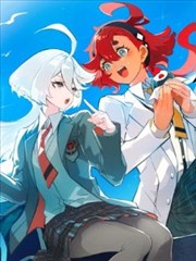 铃兰书简免费漫画连载封面